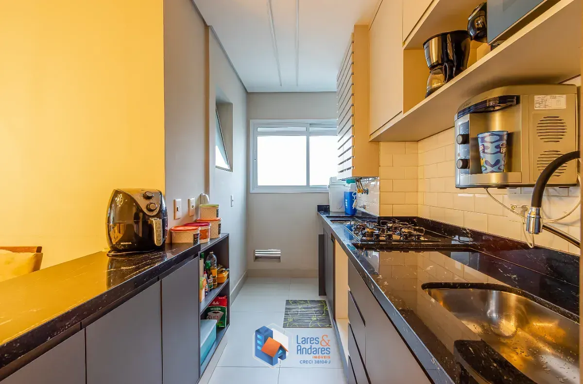 Imagem Apartamento para venda em Jardim Caravelas com 2 quartos, sendo 1 suíte, 65m²