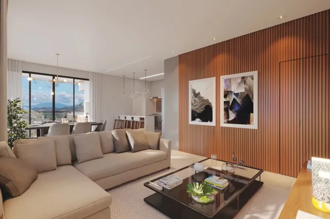 Imagem Residencial Monte Solaro