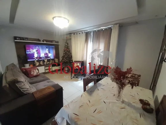 Foto do imóvel Apartamento 03 dormitórios no BNH à venda R$ 375.000,00 no bairro Embaré em Santos- SP