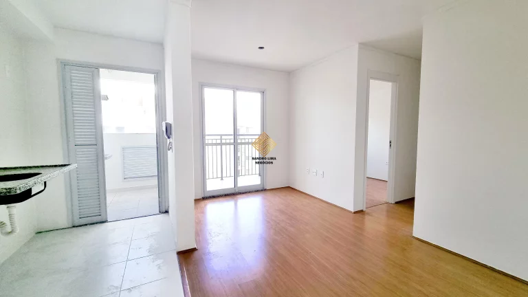 Imagem OPORTUNIDADE APARTAMENTO 50M², 2 DORMITÓRIOS SENDO 1 SUÍTE, TERRAÇO COM 1 VAGA - LAPA - SÃO PAULO / SP