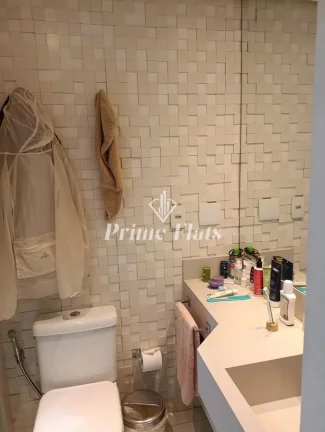 Imagem Flat disponível para locação, Grand Mercure SP Itaim Bibi, com 36m², 1 dormitório e 1 vaga