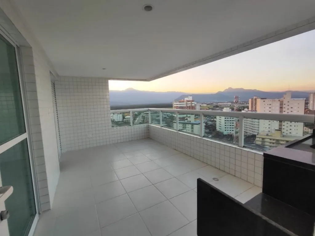 Imagem APARTAMENTO COM 80,00 m² - CAIÇARA - PRAIA GRANDE SP