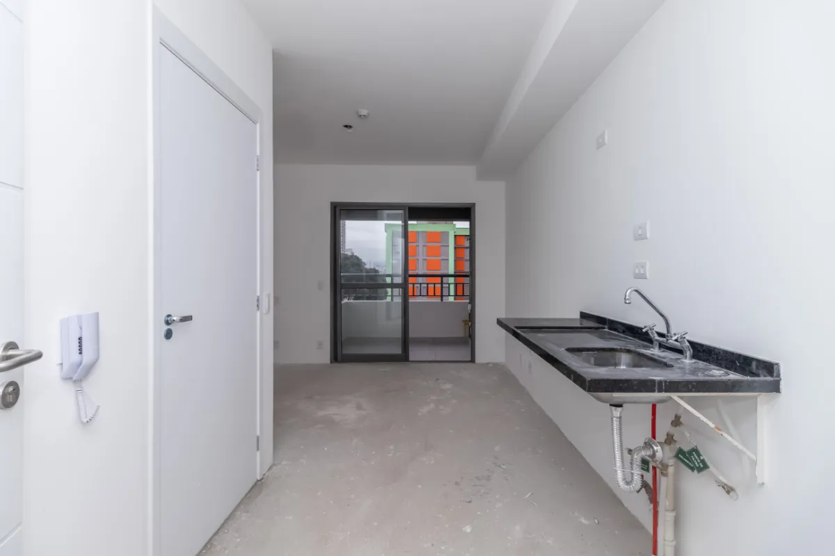 Imagem Apartamento para venda em Tatuapé com 1 quarto, 26m2