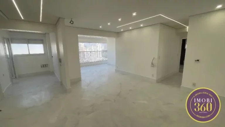 Imagem APARTAMENTO TATUAPÉ NOVO, NUNCA HABITADO, 106 MTS - 03 SUITES LAZER COMPLETO