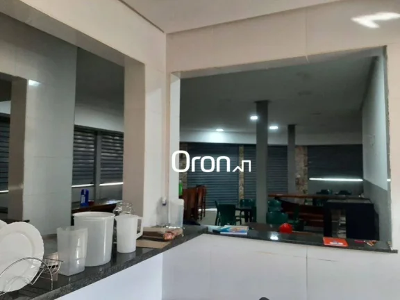 Imagem Sobrado à venda, 340 m² por R$ 430.000,00 - Jardim Tiradentes - Aparecida de Goiânia/GO