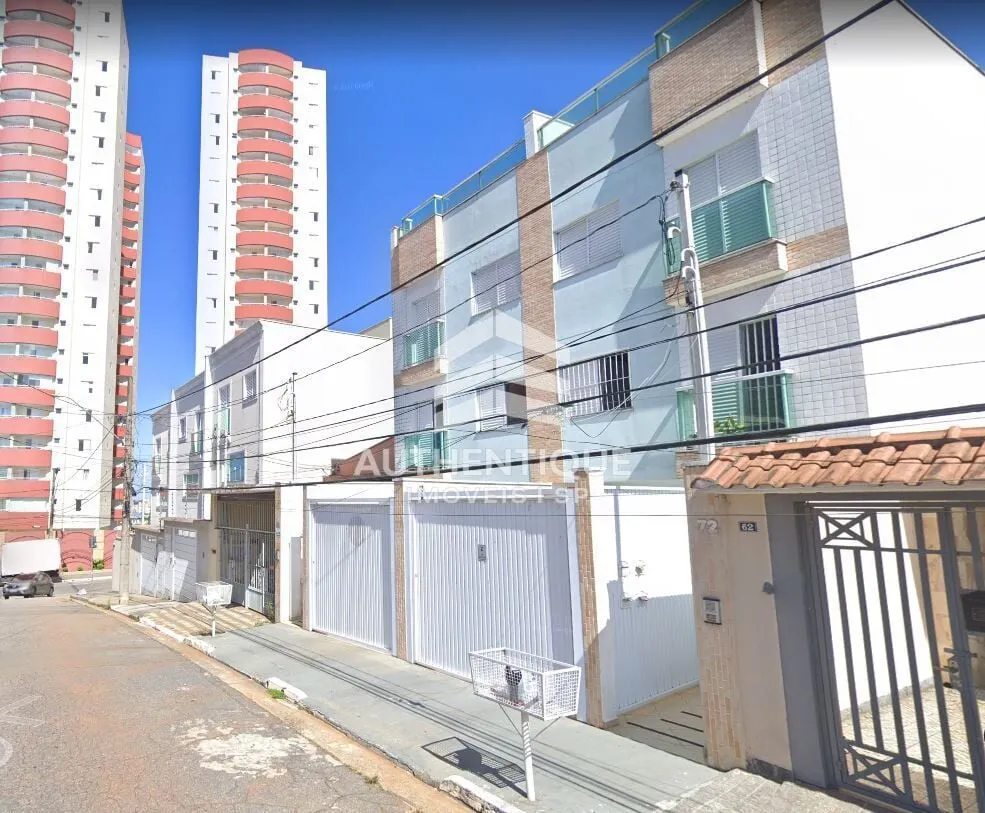 Imagem Apartamento à venda no bairro Vila Valparaíso - Santo André/SP