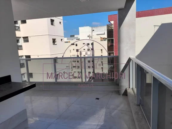 Imagem Apartamento 4 quartos, 2 suítes na Praia da Costa