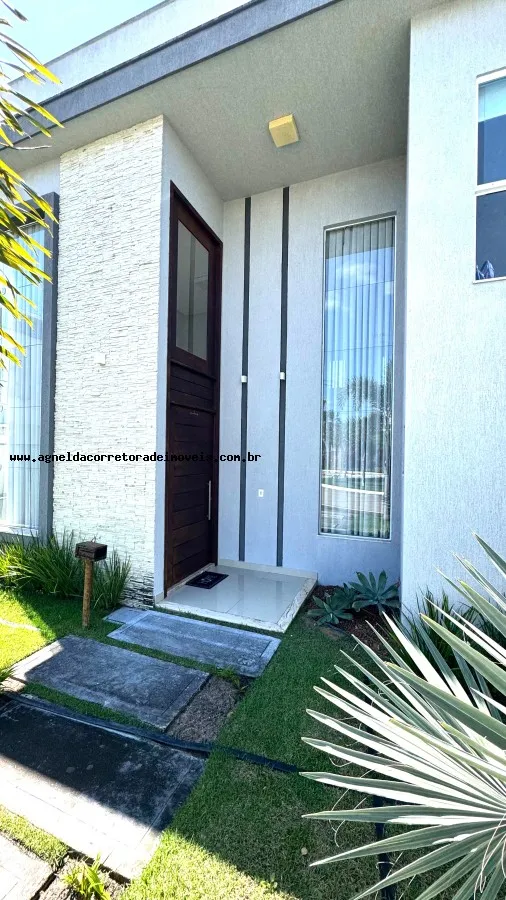 Imagem Casa em Condomínio para Venda em Parnamirim, Parque das Nações, 4 dormitórios, 4 suítes, 5 banheiros, 4 vagas