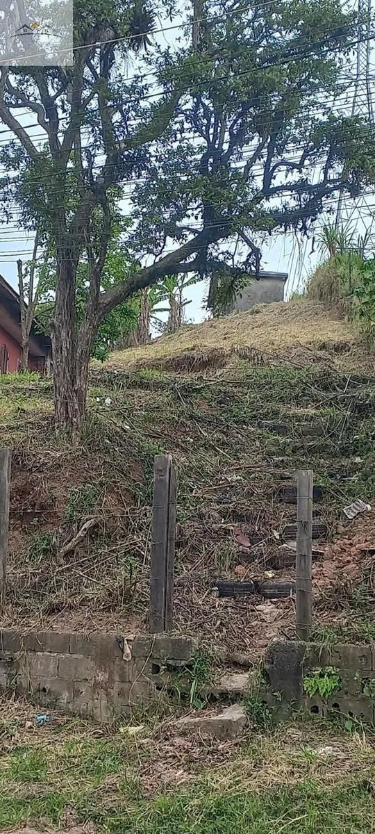 Imagem TERRENO RESIDENCIAL em Ribeirão Pires - São Paulo, Ponte Seca