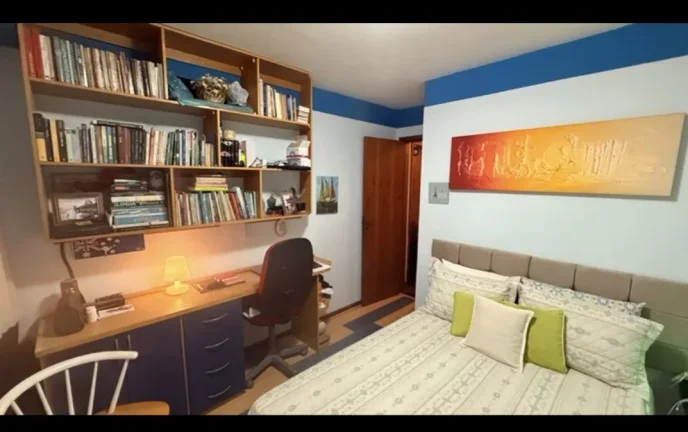 Imagem Apartamento para Venda em Rio de Janeiro, Grajaú, 3 dormitórios, 1 suíte, 2 banheiros, 2 vagas
