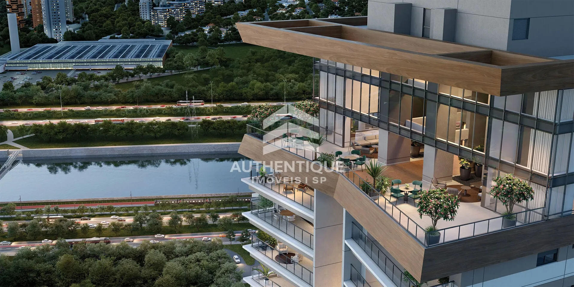 Imagem LINDENBERG ALTO DAS NACOES - Apartamento no bairro Chácara Santo Antônio à venda!