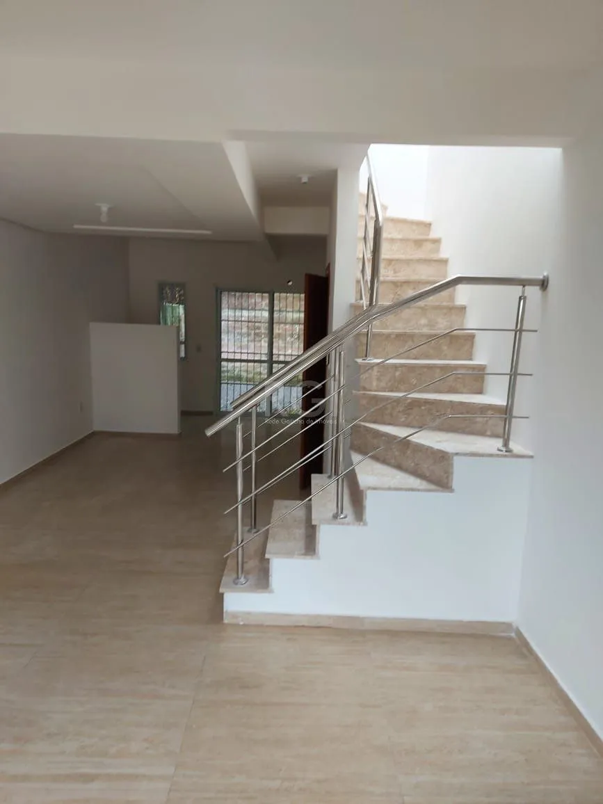 Imagem Casa para Venda - 107.34m², 2 dormitórios, sendo 1 suites, 1 vaga - Aberta dos Morros, Porto Alegre