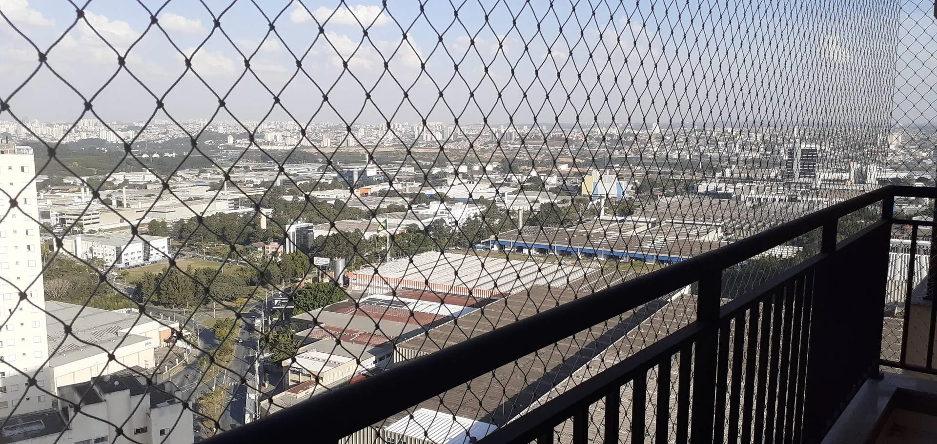 Imagem Apartamento de 73m² Localizada no Condomínio WIN TAMBORÉ!