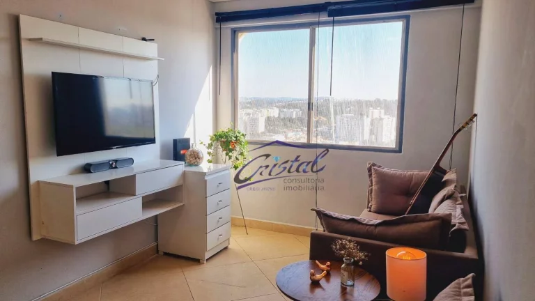 Imagem Apartamento com 2 quartos à venda, 50 m² - Jaguaré - São Paulo/SP