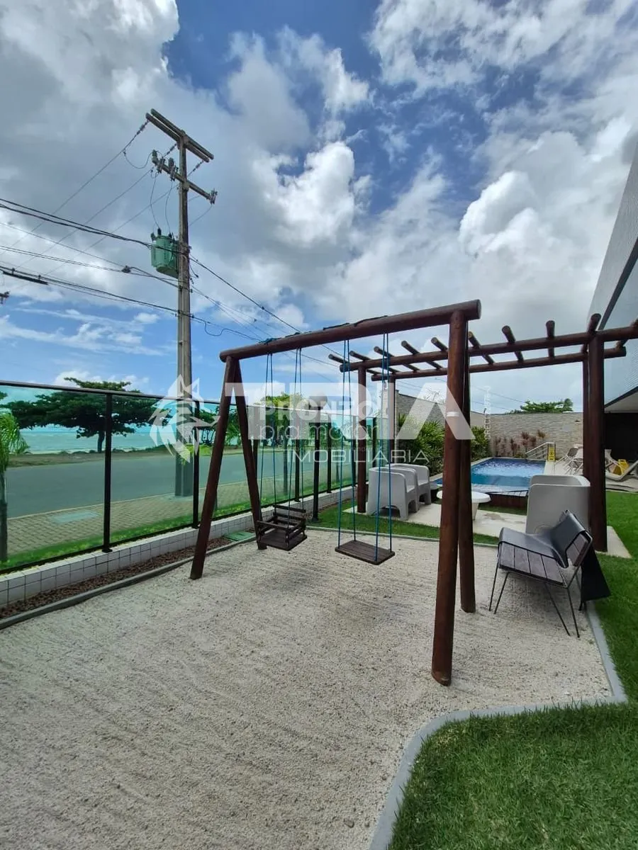 Imagem Flat à venda em Candeias | 39,71 m² | Varanda e lazer completo