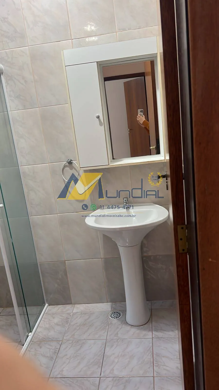 Imagem Apartamento sem condomínio à venda na Vila Valparaíso - Santo André