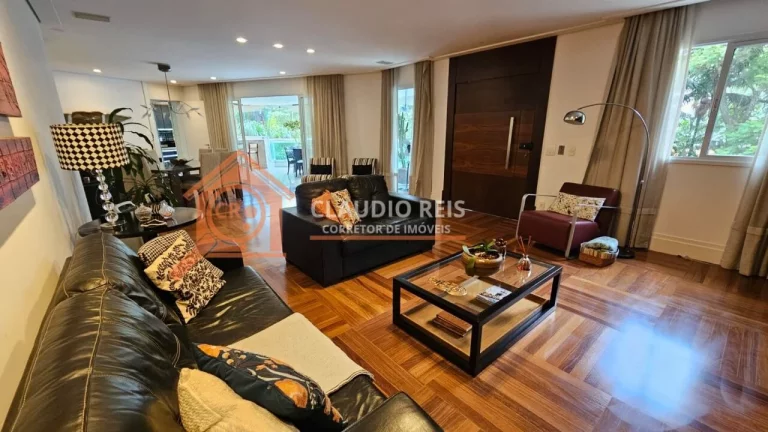 Imagem Apartamento com 4 Quartos à venda, 246m² - Jardim Marajoara