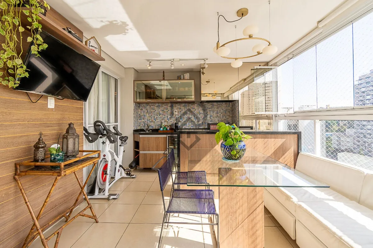 Imagem Apartamento vila clementino pronto para morar