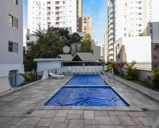 Imagem Apartamento a venda em Perdizes com 3 quartos e 2 vagas, 119m²