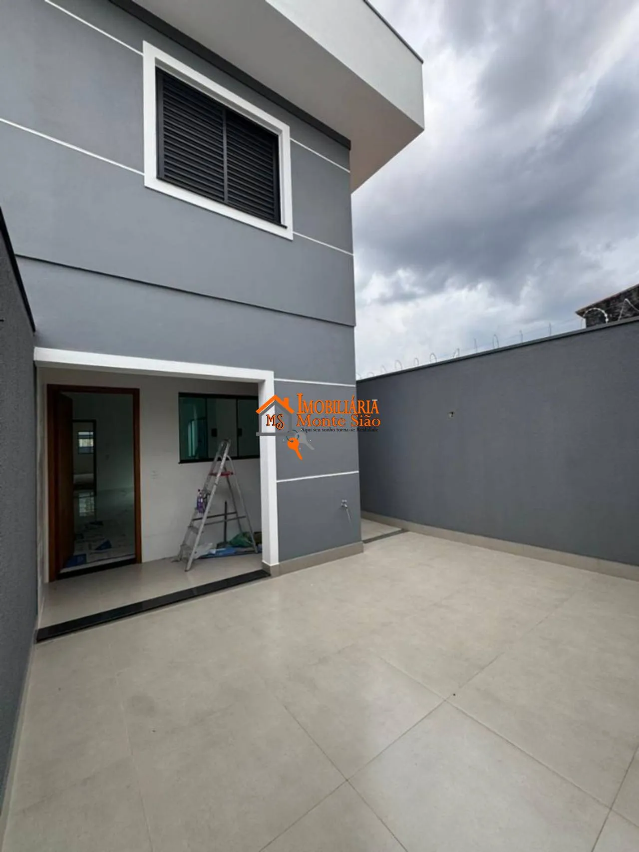 Imagem Sobrado com 3 dormitórios à venda, 100 m² por R$ 900.000,00 - Jardim Bom Clima - Guarulhos/SP
