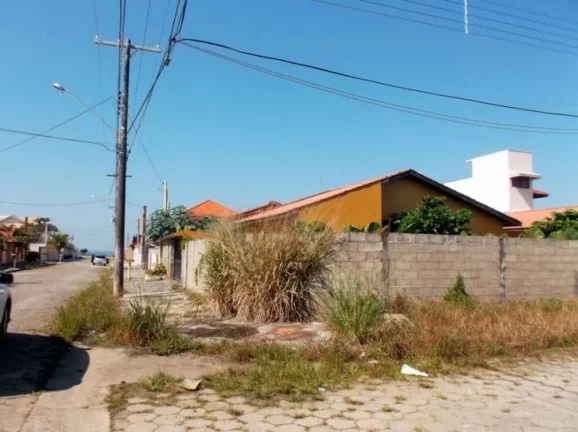 Imagem LOTE DE TERRENO - PERTINHO DA PRAIA - ESQUINA