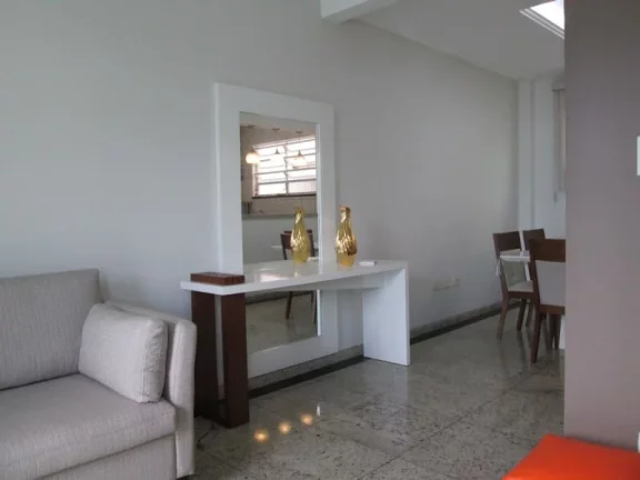 Imagem SOBRADO COM 3 DORMITÓRIOS À VENDA, 145 M² POR R$ 1.100.000,00 - APARECIDA - SANTOS/SP