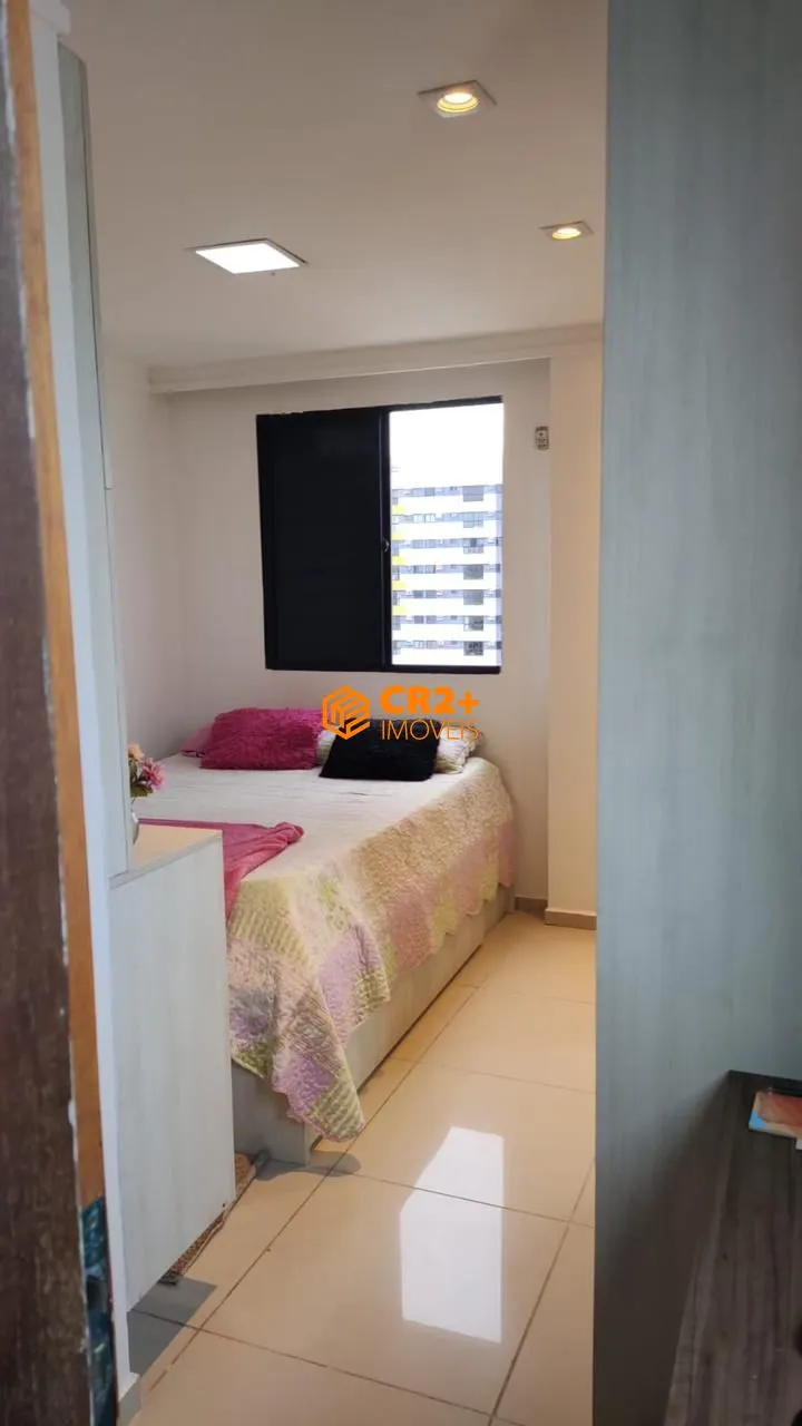 Imagem Vendo Apartamento na Encruzilhada com 70m² - 3 quartos- lazer completo