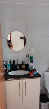 Imagem Apartamento mobiliado com 2 dormitórios à venda, 52 m² por R$ 375.000 - Bairro da Vossoroca - Sorocaba/SP