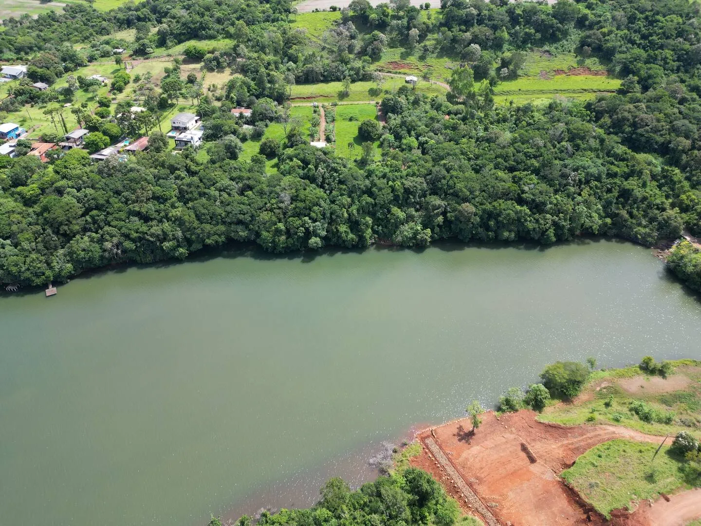 Imagem Terreno nas Marinas em Boa Vista da Aparecida - Ótima oportunidade de investimento!
