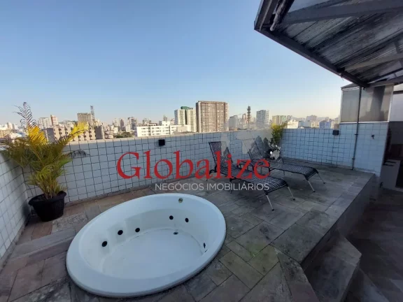 Foto do imóvel Cobertura Duplex com vista incrível R$700.000