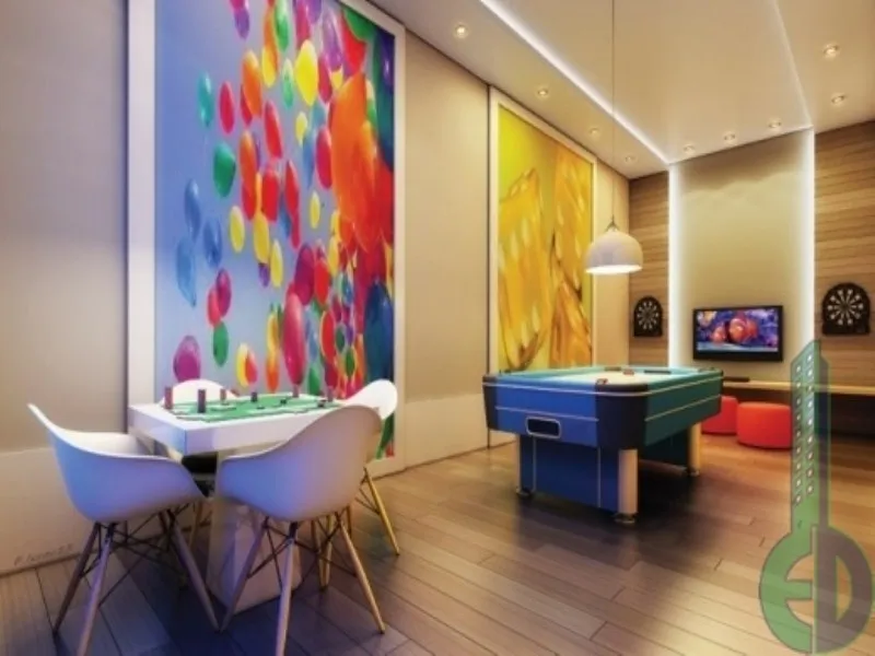 Imagem Edifício Innovare Lorenzini Santo André - SP, apartamento 2 dormitórios em Santo André, apartamento em Santo André