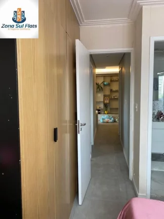 Imagem Apartamento à Venda Na Vila Mariana Com 2 Dormitórios e 1 Vaga - Próximo Ao Metrô