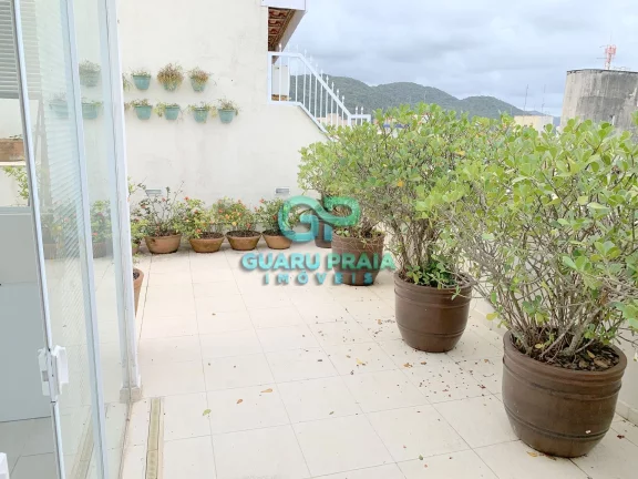 Imagem Apartamento à venda no bairro Enseada - Guarujá/SP