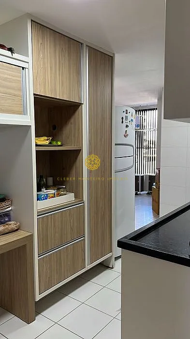 Imagem Apartamento - Aluguel no Paradiso Reale Patamares Mobiliado