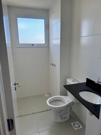 Imagem Apartamento à venda em Sorocaba-SP, Jardim São Carlos: 2 quartos, 1 suíte, 61m² de área!