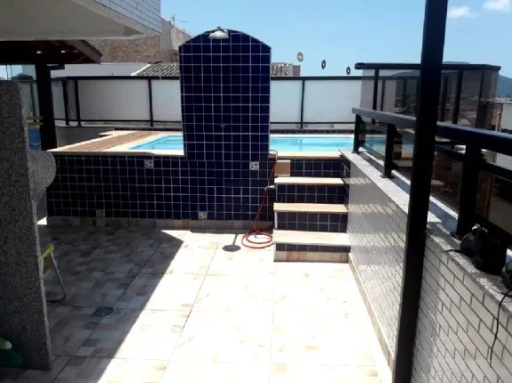 Imagem Ótima Cobertura duplex