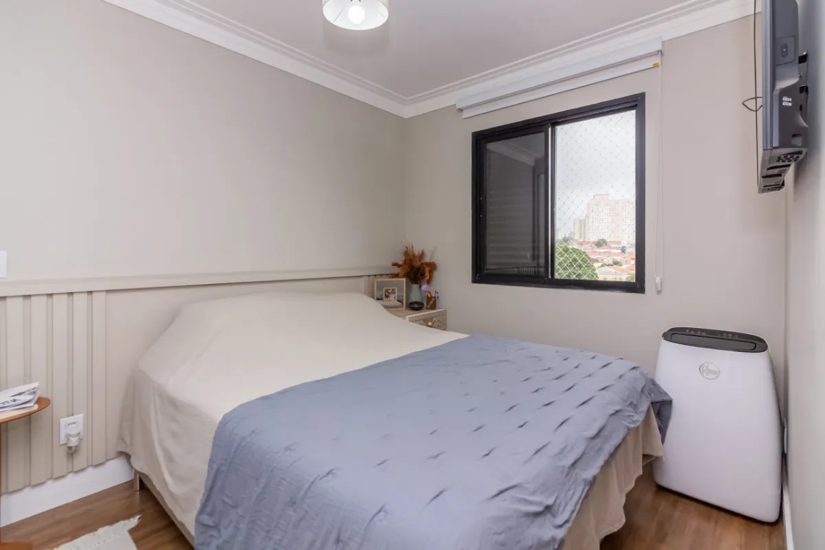 Imagem Apartamento para venda em Vila Bertioga com 2 quartos, sendo 1 suíte, 62m2