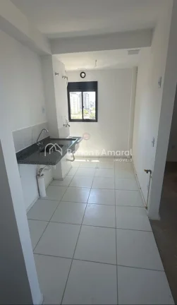 Imagem Apartamento em andar alto, recém entregue no HM Maxi, nunca habitado, no bairro Bonfim em Campinas....