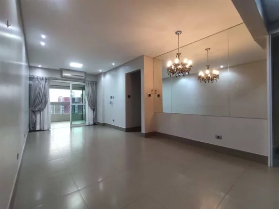 Imagem Apartamento à venda, 112 m² por R$ 790.000,00 - Canto do Forte - Praia Grande/SP