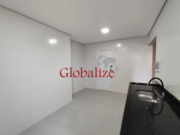 Imagem Apartamento à venda com 90m², 2 quartos, dependência, vaga demarcada por R$480.000,00 no Campo Grande em Santos