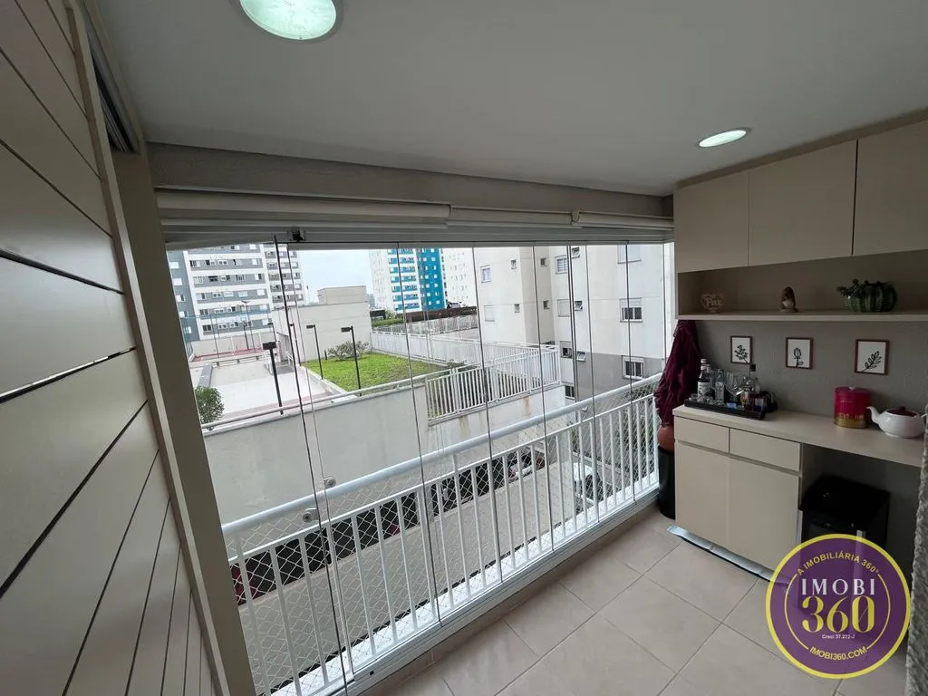 Imagem Apartamento a venda na Vila Prudente 2 dormitórios suíte sacada e lazer.