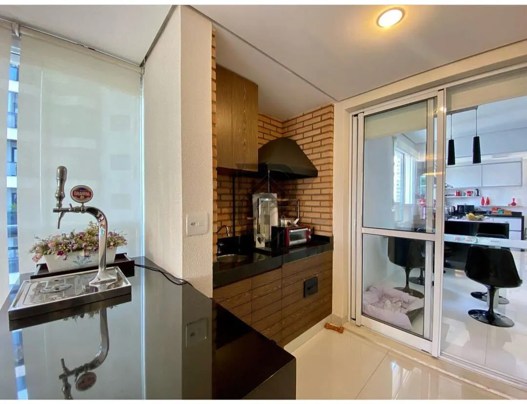 Imagem Apartamento Alto Padrão Rarità andar alto vista livre