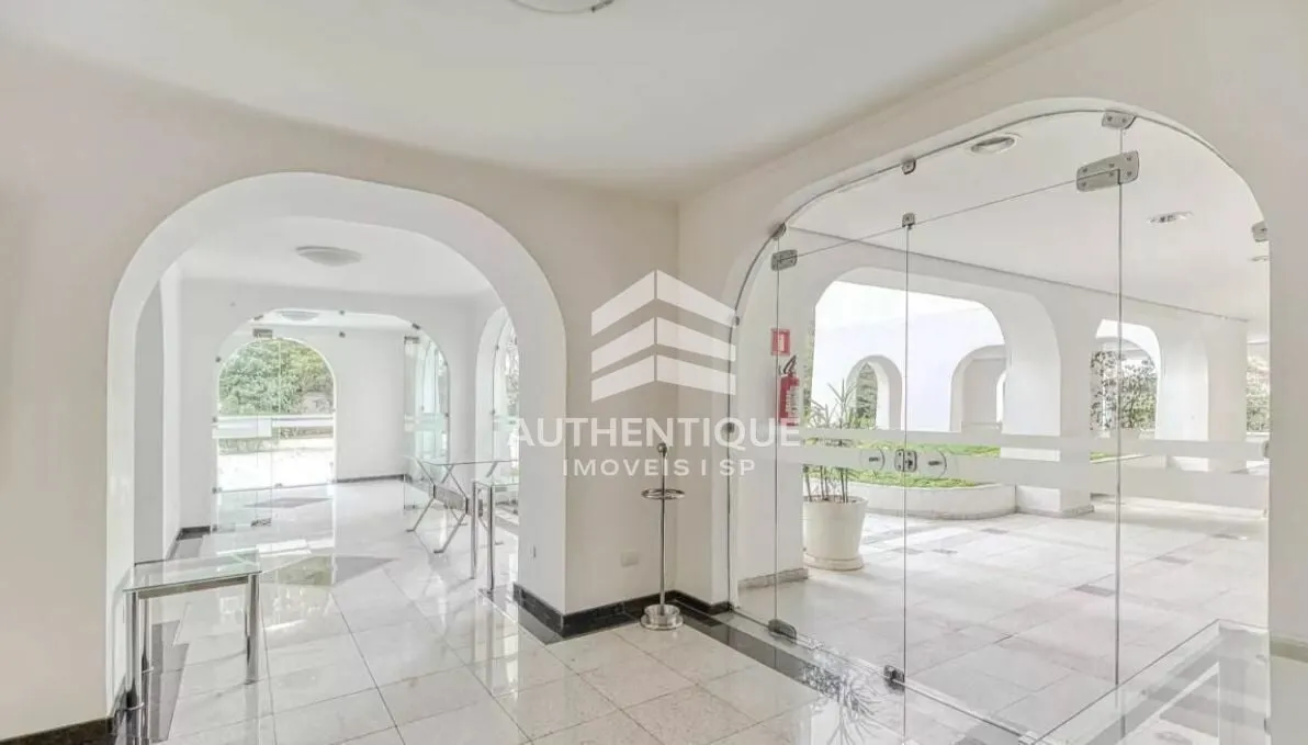 Imagem Briggs Vila Nova Conceição - Apartamento à venda no bairro Vila Nova Conceição - São Paulo/SP, Zona Sul