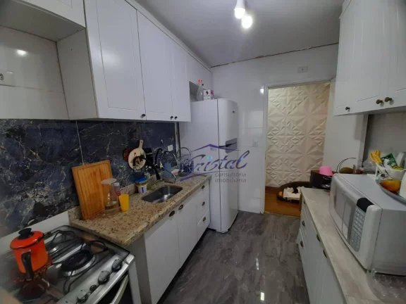 Imagem Apartamento com 3 dormitórios à venda, 70 m² - Jardim Ester - São Paulo/SP