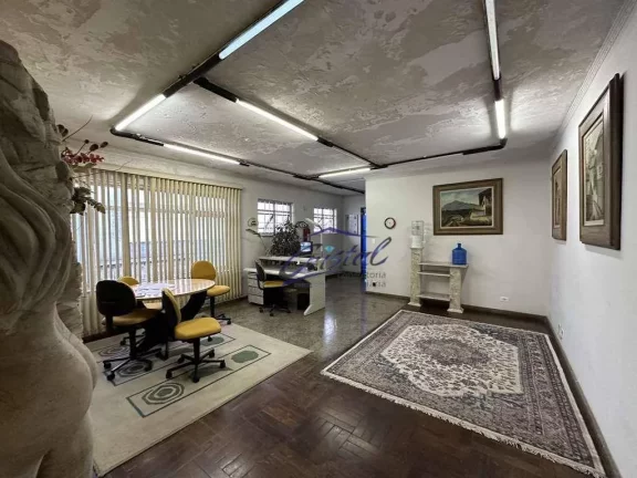 Imagem Casa comercial/residencial c/ 3 dormitórios com 4 pavimentos à venda, 490 m² - Sumaré - São Paulo/SP