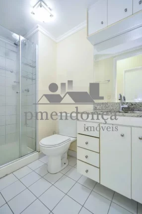 Imagem Apartamento na Barra Funda com 2 quartos (1suíte) e 1 vaga, 63m²