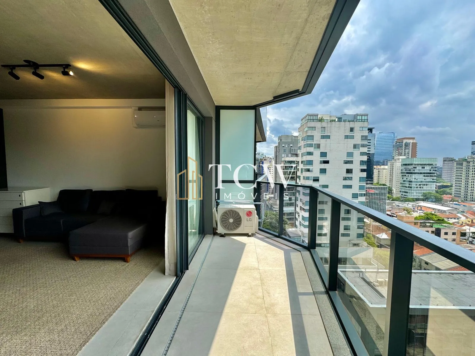 Imagem Apartamento para alugar no bairro Vila Olímpia - São Paulo/SP, Zona Sul