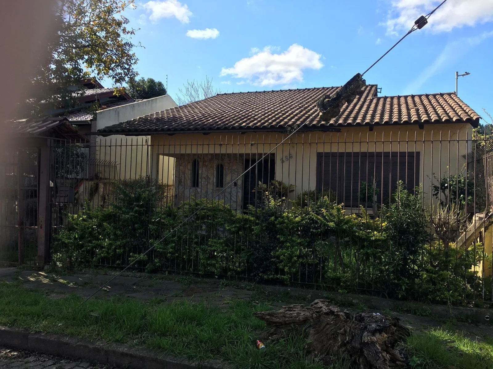 Imagem Casa Térrea.