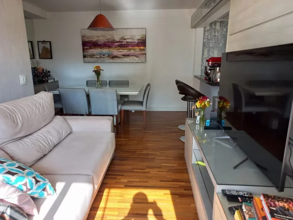 Imagem APARTAMENTO RESIDENCIAL em SÃO PAULO - SP, INDIANÓPOLIS