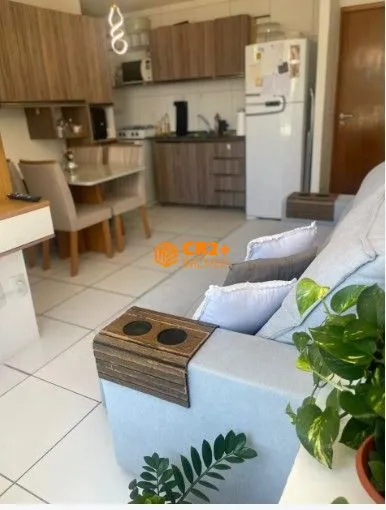 Imagem Vendo apartamento 2 quartos 50m²- Candeias.